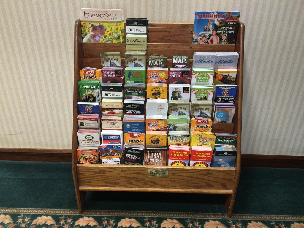 Country Inn & Suites By Radisson, Newark, De 외부 사진