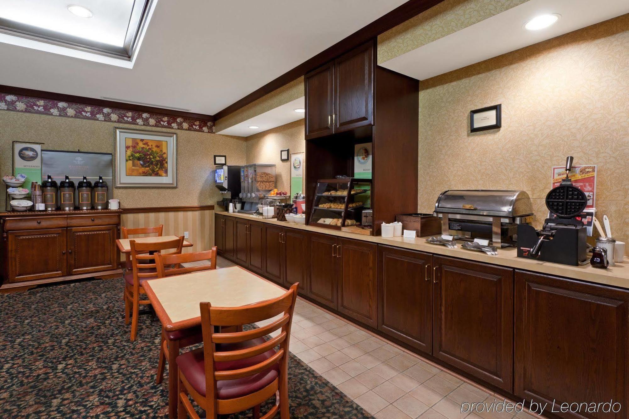 Country Inn & Suites By Radisson, Newark, De 레스토랑 사진